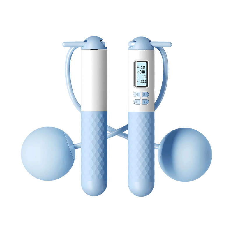 TS-7 ABS Handle Electronic Counting Jump Rope