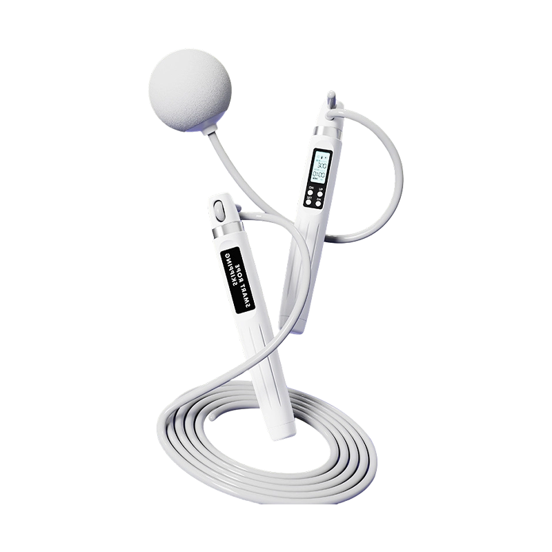 TS-39 ABS Handle Smart Counting jump Rope