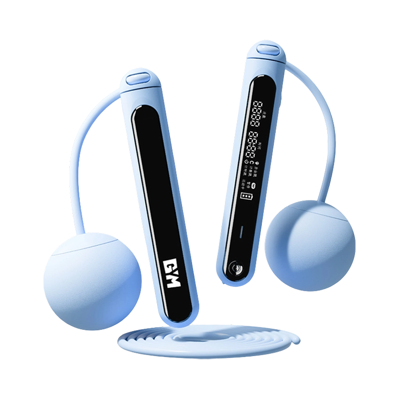 TS-95 5mm X 2.8m Wire Rope Smart Counting Jump Rope