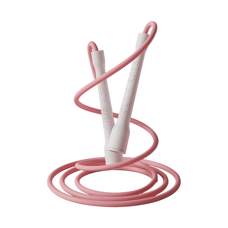 TS-31 PP Plastic Handle Racing Jump Rope