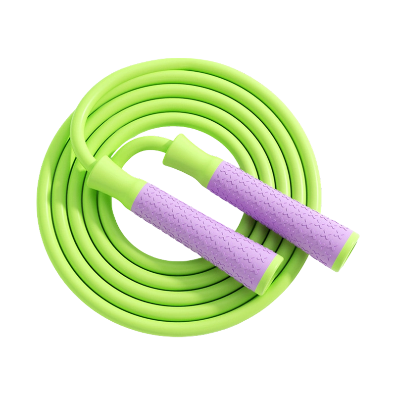 TS-56 I-upgrade ang weight-bearing fat-burning jump rope