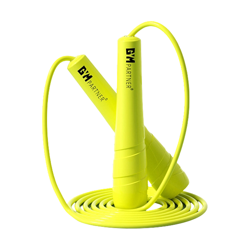 TS-93 Mga Bata na Rubber Handle Speed ​​Skipping Rope para sa Primary At Secondary Schools